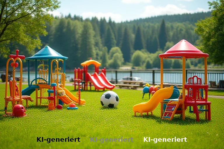 Spielefest zum Weltkindertag: Mitmachprogramm am Meringer Badanger