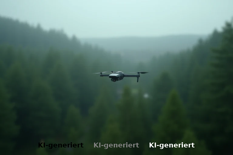 Spionageverdacht an Patriot-Station: Drohnen fliegen über sensiblen Bundeswehr-Standort in der Eifel