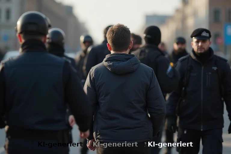 Spionageverdacht: Ukrainer wegen Aufklärung für Sabotage in Bayern festgenommen