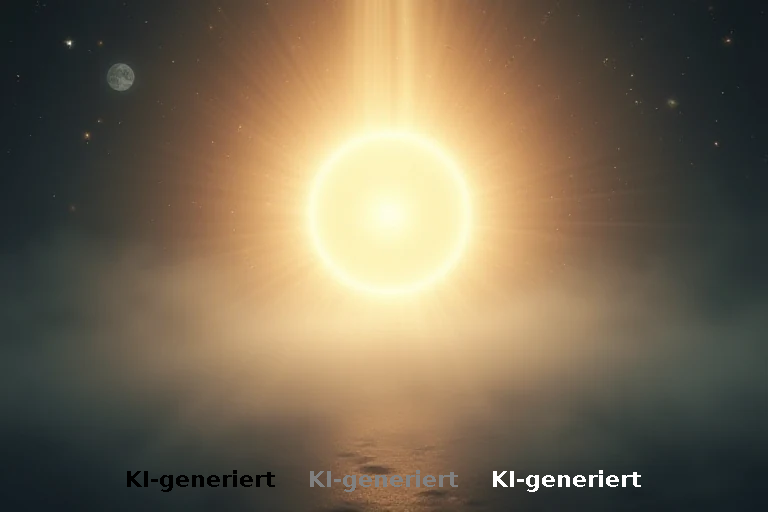 Spirituelle Vision: Der Solar-Flash als symbolischer Neuanfang des Bewusstseins