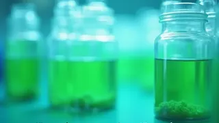 Spirulina als Mars-Basisnahrung: Patentierter Anbau auf der Erde simuliert Schwerelosigkeit