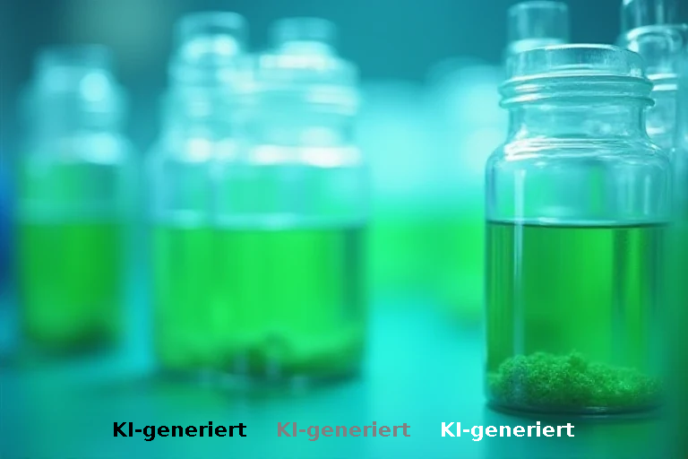 Spirulina als Mars-Basisnahrung: Patentierter Anbau auf der Erde simuliert Schwerelosigkeit