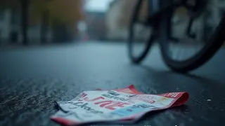 Sponsorenkündigung und Disqualifikation: Chinesische Sportlerin nach Fahrrad-Vorfall beim Berlin-Marathon