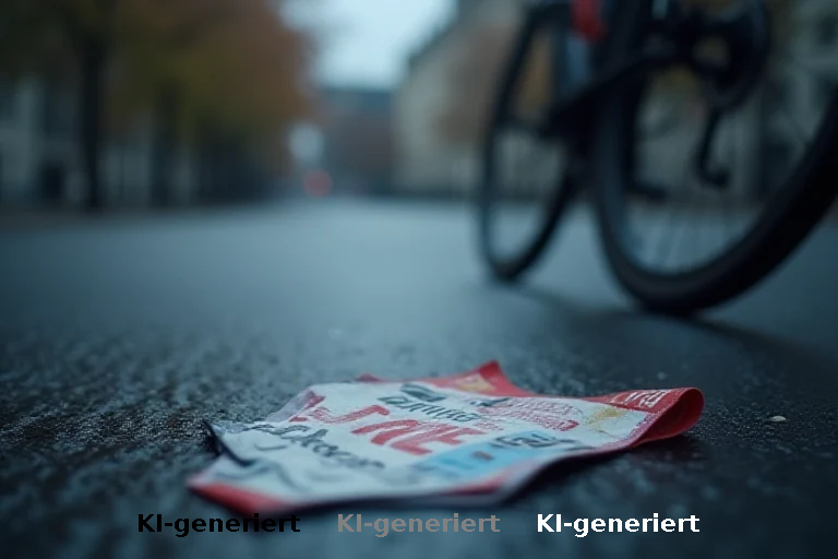 Sponsorenkündigung und Disqualifikation: Chinesische Sportlerin nach Fahrrad-Vorfall beim Berlin-Marathon
