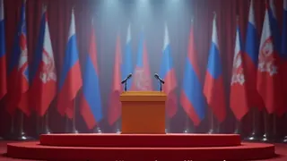 Spontane Begegnung oder inszenierte Machtdemonstration? Putins unerwarteter Auftritt in Nowosibirsk