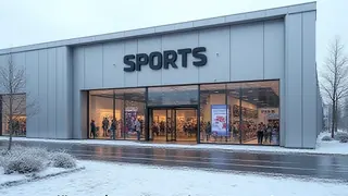 Sportartikel-Riese sichert sich Aushängeschild-Status in Rostock