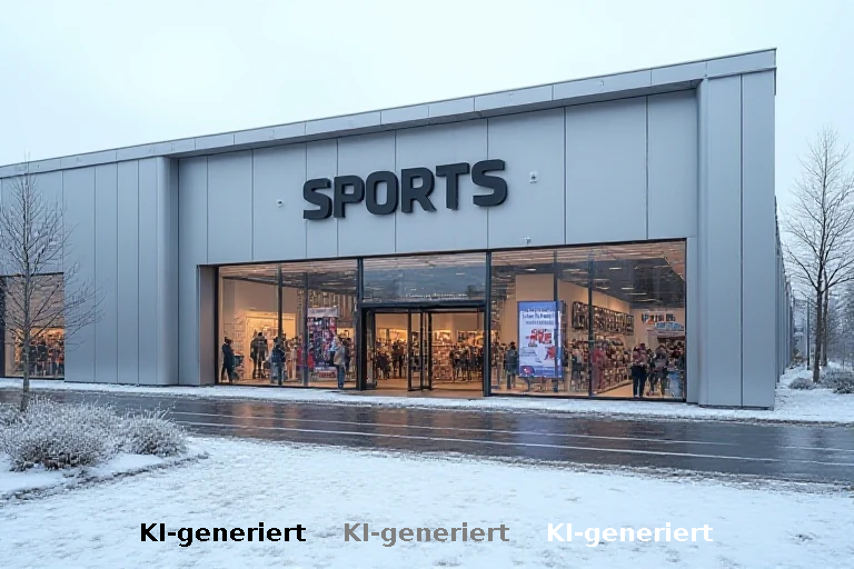Sportartikel-Riese sichert sich Aushängeschild-Status in Rostock