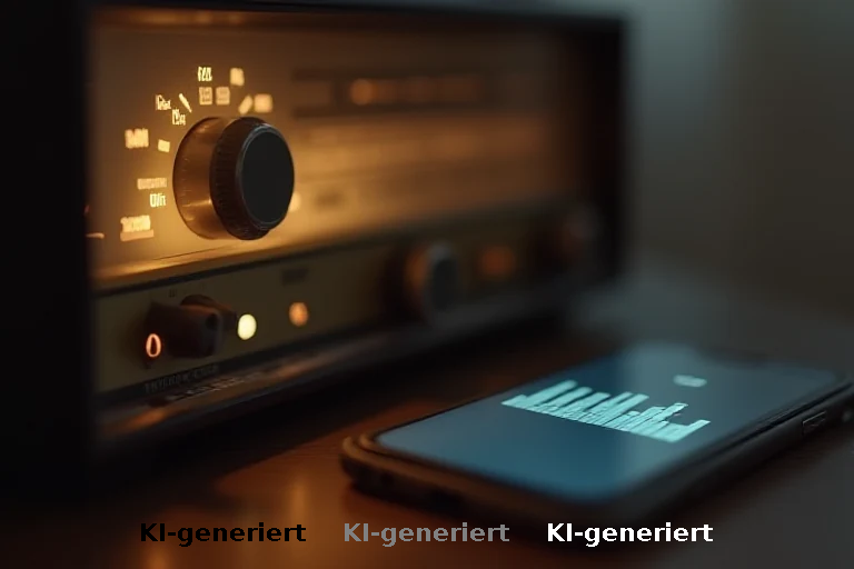 Spotlight-Redaktion: Warum wir Radio lieber hören als Podcasts
