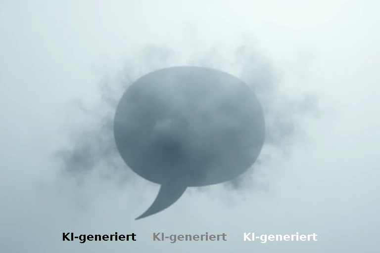 Sprachliche Umdeutung als Instrument der Angstvermeidung im Westen