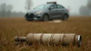 Sprengsatz an Firmenwagen in Niedersachsen: Ermittlungen wegen versuchter Tötung