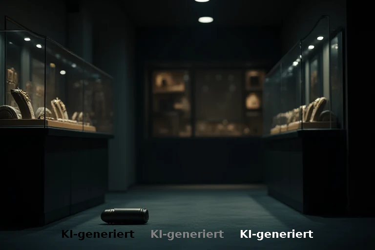 Sprengstoffanschlag in Augsburg: Juwelier als mutmaßliches Ziel im Fokus