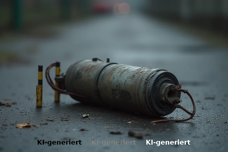 Sprengstofffunde in Sachsen: Ermittler prüfen mögliche Tatzusammenhänge
