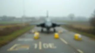 Sprengstoffverdacht bei RAF Fairford: Trumps Darstellung widerspricht britischen Ermittlungen
