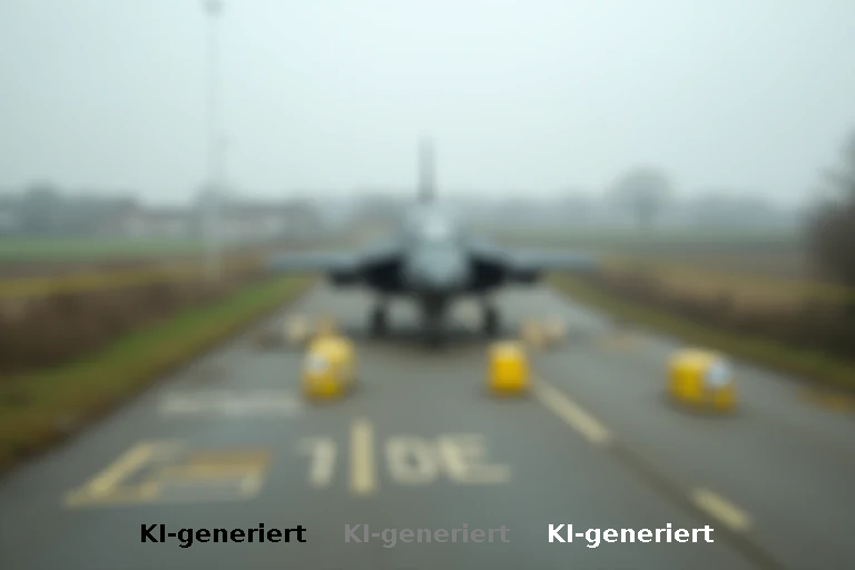 Sprengstoffverdacht bei RAF Fairford: Trumps Darstellung widerspricht britischen Ermittlungen