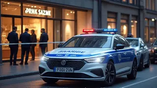 Sprengstoffvorfall in Augsburg: Ermittlungen gegen organisierte Kriminalität