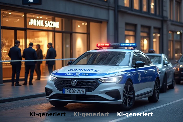 Sprengstoffvorfall in Augsburg: Ermittlungen gegen organisierte Kriminalität