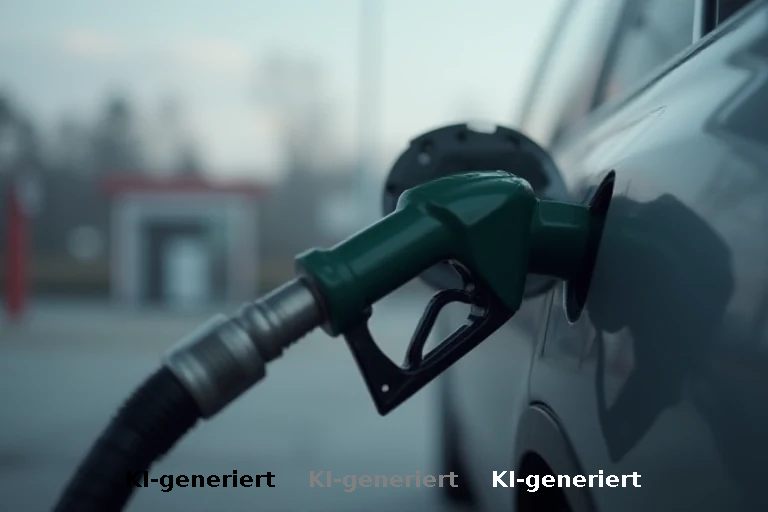 Spritkosten im Fokus: Bürger fühlen sich durch staatliche Maßnahmen belastet