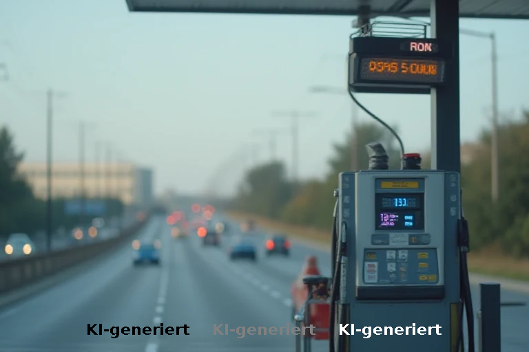 Spritpreisdeckel und Steuerentlastung: Analyse der ökonomischen und strukturellen Herausforderungen