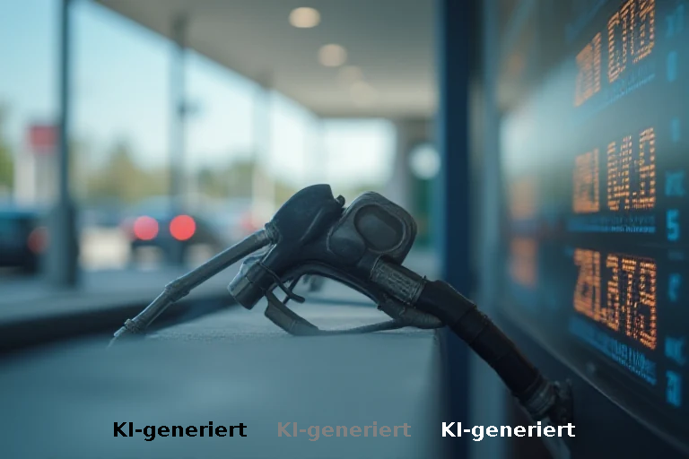 Spritpreise im Fokus: Analyse beleuchtet komplexe Wechselwirkungen zwischen Währung, Steuern und Weltmarkt