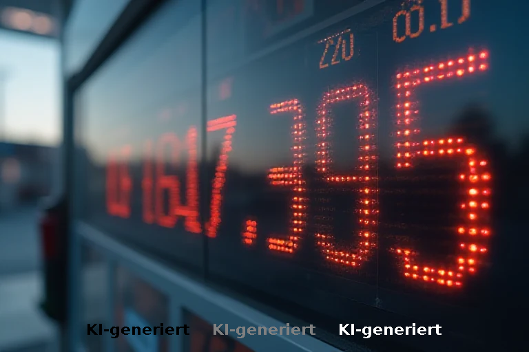 Spritpreiserhöhung: Psychologe wertet öffentliche Empörung als medialen Hype