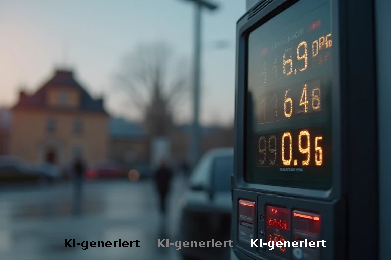 Spritpreiskrise: Regierung blockiert Entlastungen trotz Forderungen nach Gewerbediesel