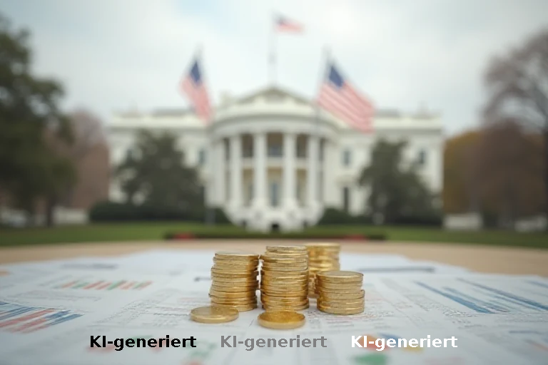 Staat als Investor: Trumps neue Wirtschaftsstrategie im Fokus