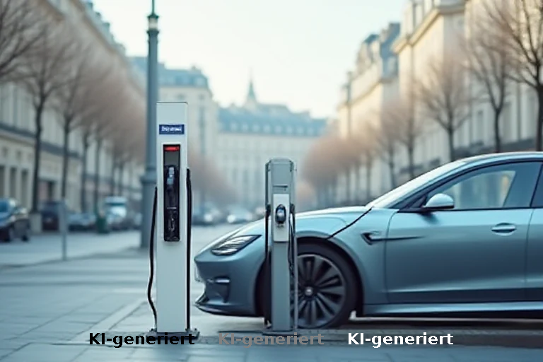 Staatliche Anreize treiben französische E-Auto-Quote auf Rekordniveau