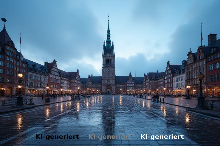 Staatliches Glücksspiel: Hamburgs Einnahmen aus der Hoffnung auf Reichtum
