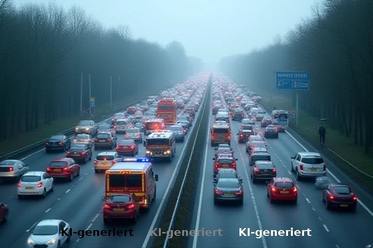 Staatsanwaltschaft fordert gemeinnützige Arbeit für Klimaaktivisten nach A12-Blockade