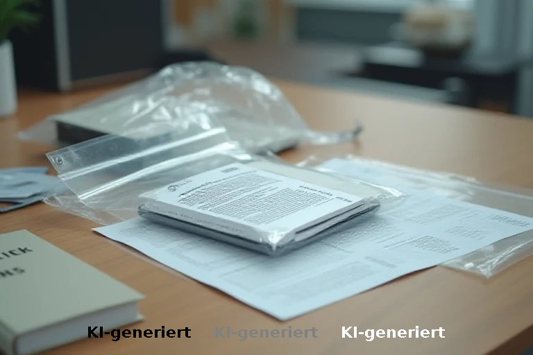 Staatsanwaltschaft klagt zwei Männer wegen Unterstützung verbotener Gruppierung an
