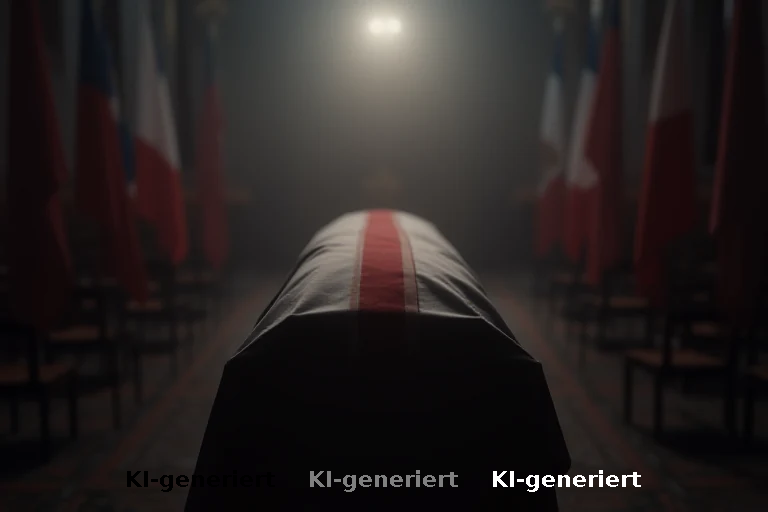 Staatsbegräbnis für Kriegsverbrecher: Balkan-Politiker warnen vor Destabilisierung