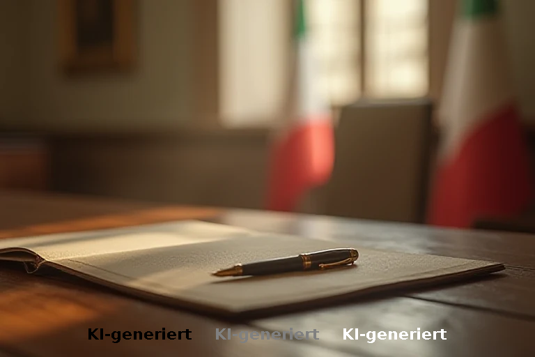 Stabilität durch Erfahrung: Wie persönliche Weichenstellungen Italiens politische Kontinuität prägen
