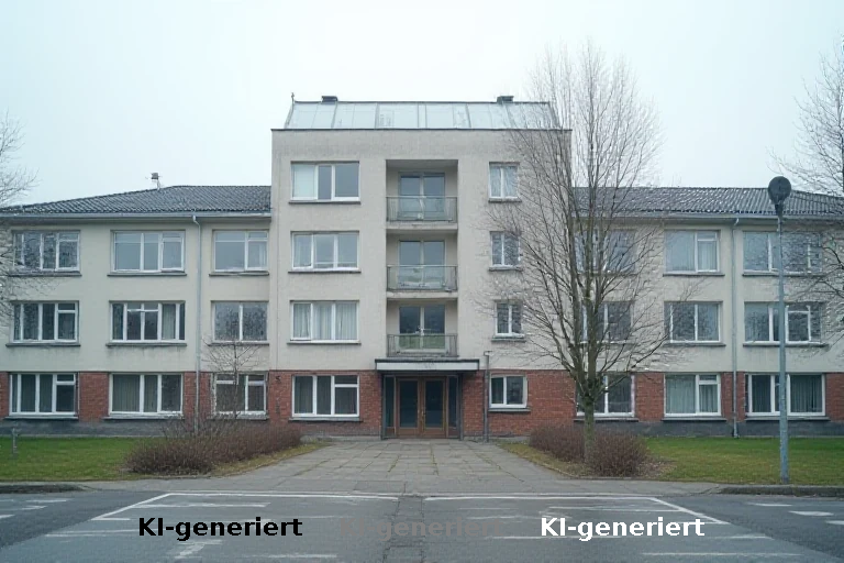 Stade: Kommune sperrt Mehrfamilienhaus nach Vorwürfen der Unterversorgung