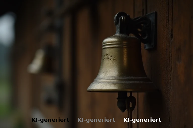 Stadtbewohner beschweren sich über Kuhglocken in Italien