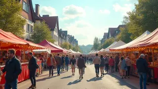 Stadtfest als Finanzlücke: Wiesenviertelfest finanziert sich über Spenden und Sponsoren