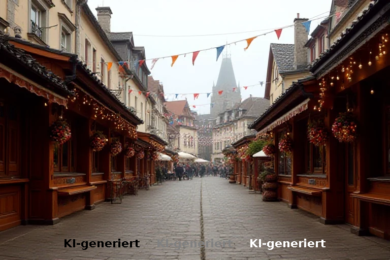 Stadtfest in Wertingen: Kompromiss zwischen Tradition und Verkehrsfluss