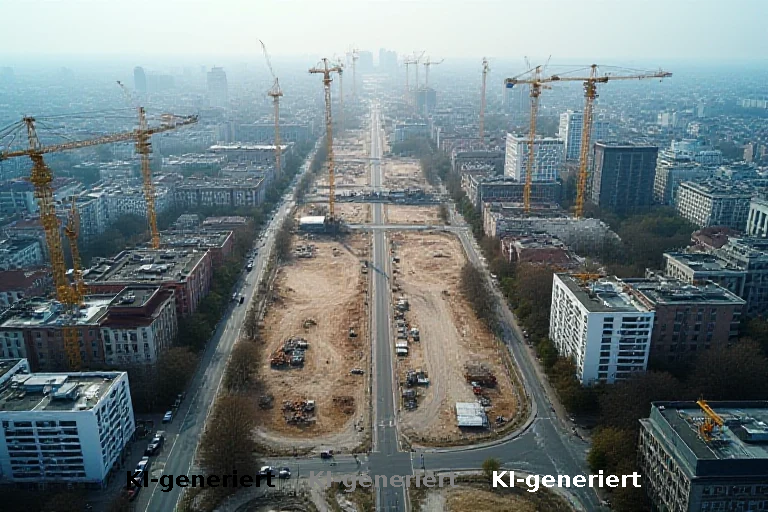 Stadtforscher kritisiert Leerstand im Berliner Kern als historischen Planungsfehler