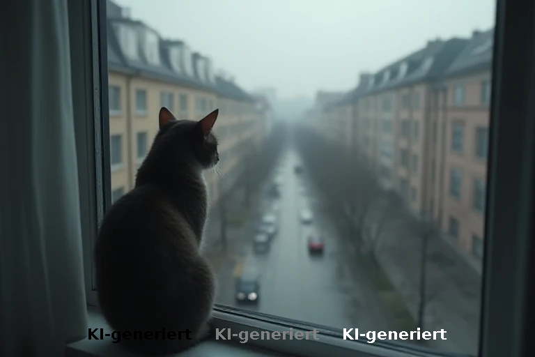 Stadtkatzen-Dilemma: Freiheit gegen Sicherheit im urbanen Raum