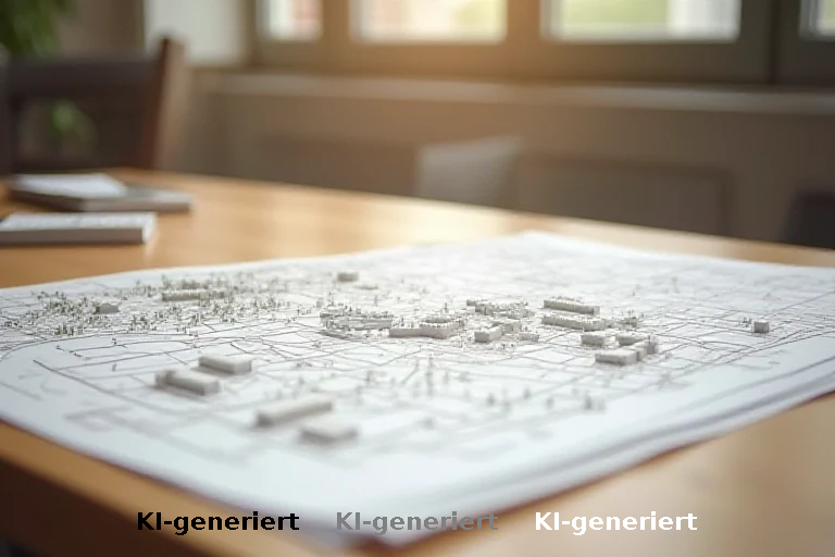 Stadtrat einigt sich auf Bebauungsplan für Schwaighofsiedlung unter Ausschluss von Naturschutzprüfungen
