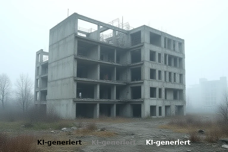 Stagnation im Bauprojekt: Berlins verwaiste Gebäude kosten Millionen