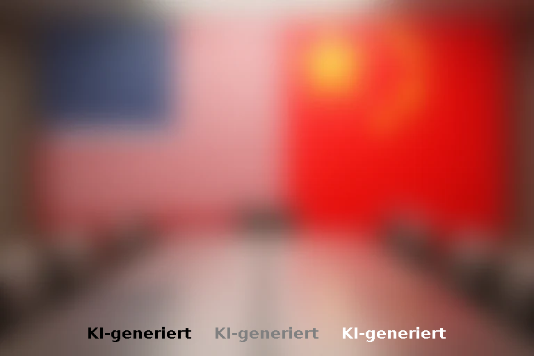 Stagnation im US-Chinesischen Investitionsrat vor Gipfeltreffen