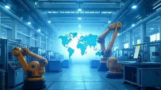 Stahlindustrie im Umbruch: Neue Perspektiven durch globale Wettbewerbsfähigkeit und Innovation