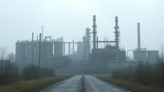 Standortverlust in Bitterfeld: Evonik-Schließung trifft Region und Belegschaft