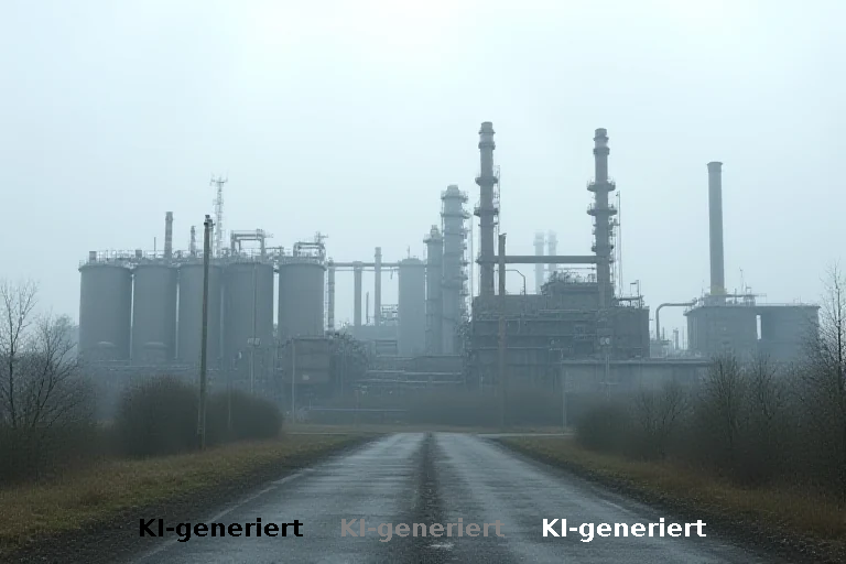 Standortverlust in Bitterfeld: Evonik-Schließung trifft Region und Belegschaft