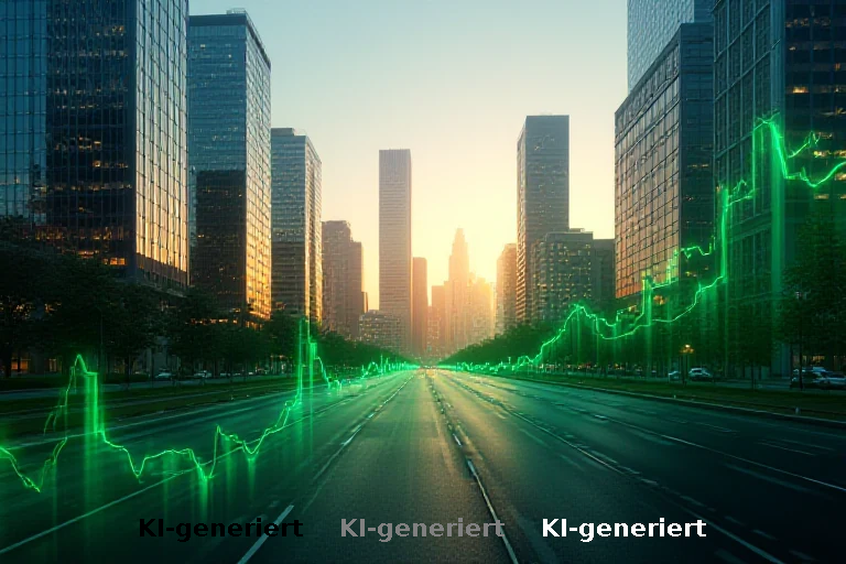 Starke Unternehmensgewinne stützen globale Aktienmärkte trotz steigender Zinsen