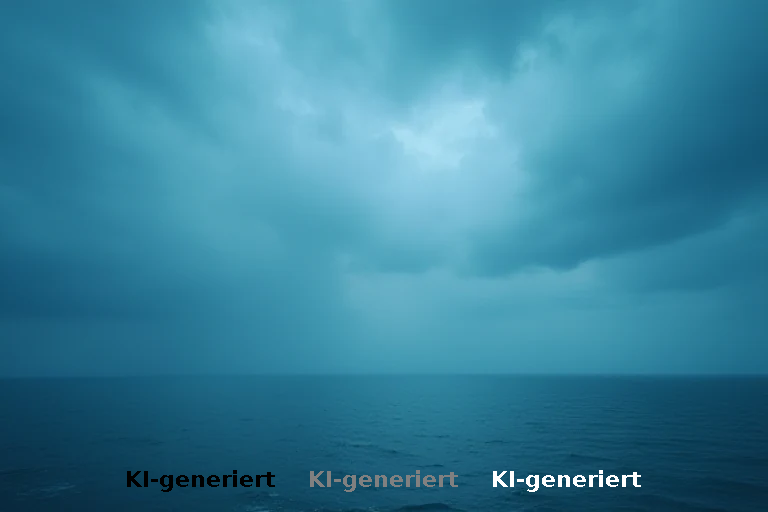 Starkregen und Gewitterwarnung für Lettland: Meteorologisches Zentrum prognostiziert Wetterumschwung