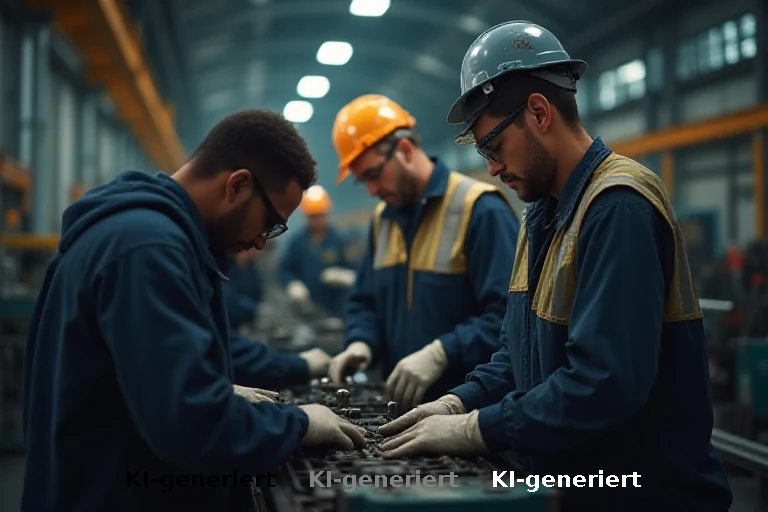 Statistik zeigt: Migrationshintergrund prägt Engpassberufe