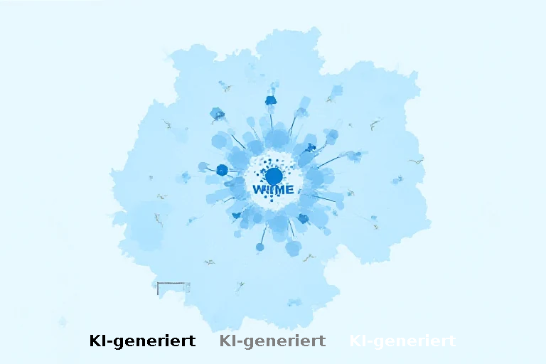 Statistische Korrelation in Bremen: Migrantenanteil und AfD-Stimmenanteile im Ortsteilvergleich