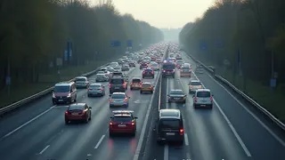 Stau durch falsche Rücksicht: Warum korrektes Verhalten teuer wird
