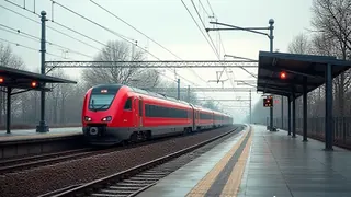 Staudenbahn-Reaktivierung: Verzögerungen und neue Fahrpläne für die Strecke nach Augsburg